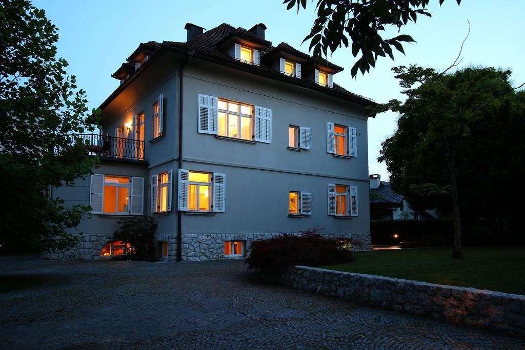 Apartments Villa Boltez Kranj Exterior photo
