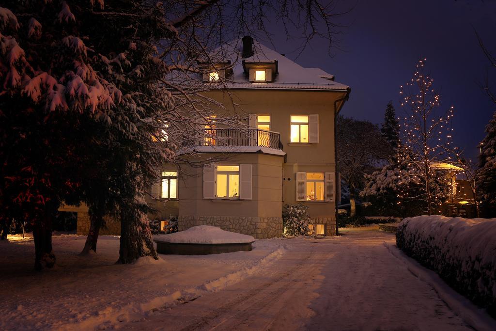 Apartments Villa Boltez Kranj Exterior photo