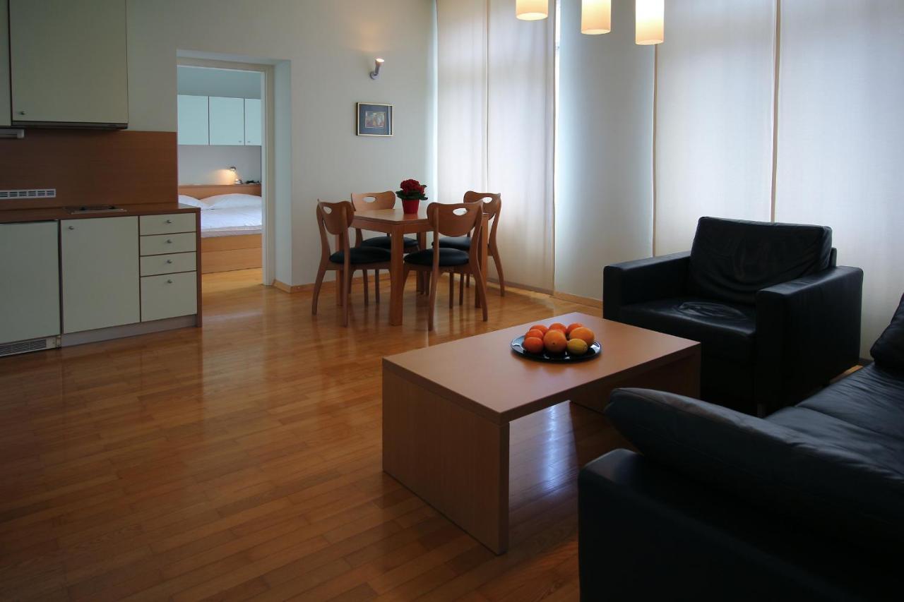 Apartments Villa Boltez Kranj Exterior photo